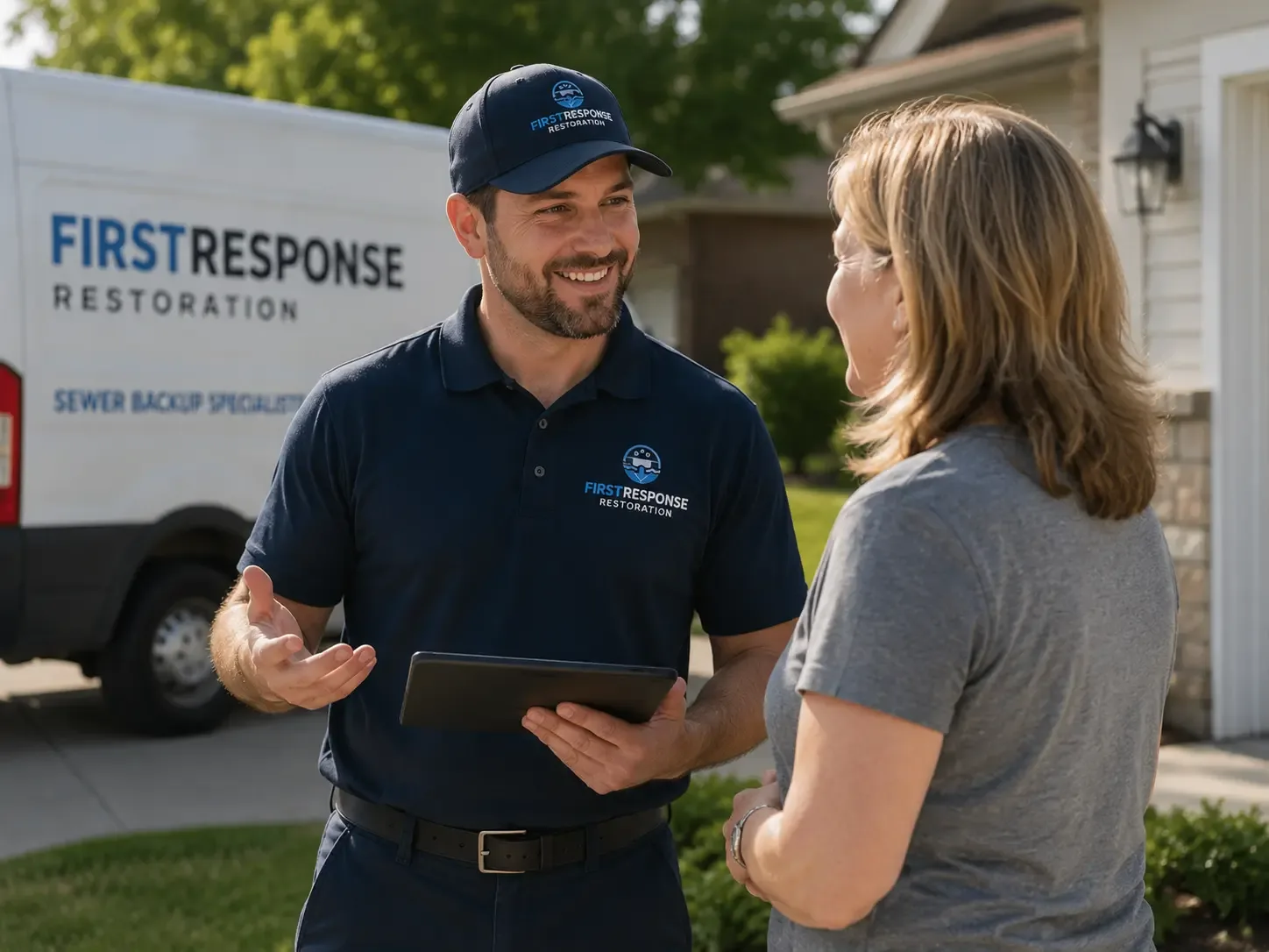 Medford, OK Sewer Backup Cleanup Q&A